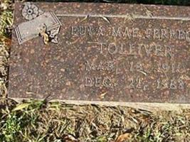 Eula Mae Ferrell Tolliver