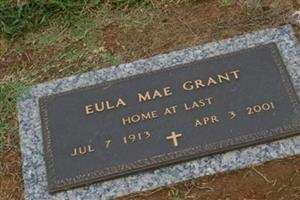 Eula Mae Grant