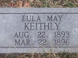 Eula Mae Keithly