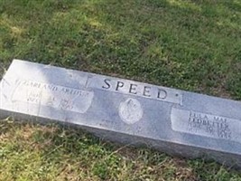 Eula Mae Ledbetter Speed Eula Mae Ledbetter Speed