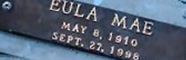 Eula Mae Ryan Eula Mae Ryan