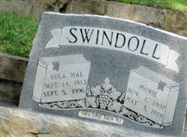 Eula Mae Swindoll