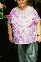 Eula Marie Kohl Jackson Eula Marie Kohl Jackson