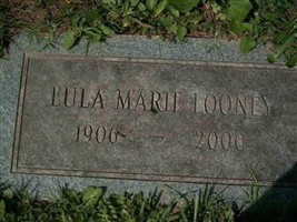 Eula Marie Looney