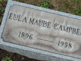 Eula Maude Campbell Eula Maude Campbell