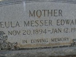 Eula Messer Edwards