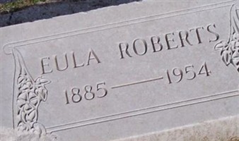Eula Roberts Eula Roberts
