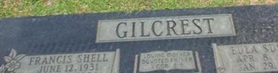 Eula Susan Gilcrest