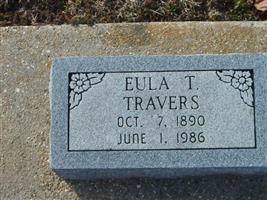 Eula T. Travers