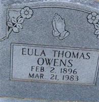 Eula Thomas Owens