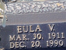 Eula V. Strickland Eula V. Strickland