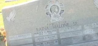 Eula W Malone