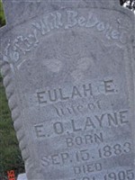 Eulah E. Layne