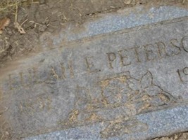 Eulah E. Peterson