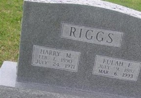 Eulah E. Riggs