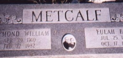 Eulah Faye Polk Metcalf