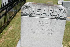 Eulah Heard Eulah Heard