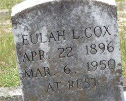 Eulah L. Cox