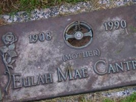 Eulah Mae Fain Cantrell