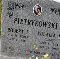 Eulalia "Cathy" M. Pietrykowski