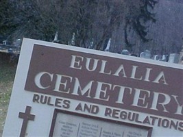 Eulalia Cemetery Eulalia Cemetery