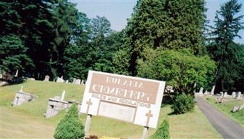 Eulalia Cemetery
