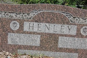 Eulalia Dinia Henley