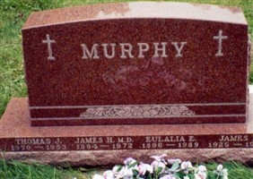 Eulalia Eleanor Landgraf Murphy