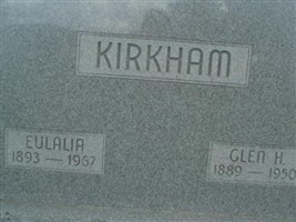 Eulalia Kirkham Eulalia Kirkham
