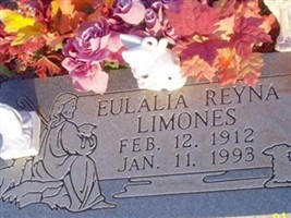 Eulalia Reyna Limones