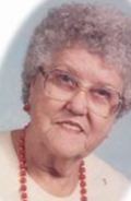 Eulalia Anne "Sally" Zuraff Gerry