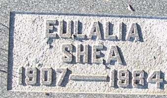 Eulalia Shea