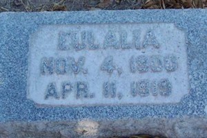 Eulalia Wollard