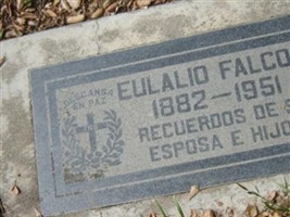 Eulalio Falcon Eulalio Falcon