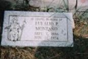 Eulalio P. Montano Eulalio P. Montano