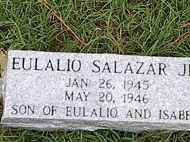 Eulalio Salazar, Jr
