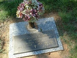 Eulalio Valdez