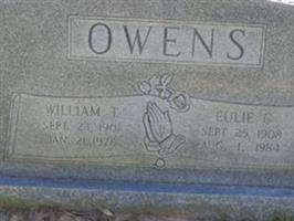 Eulie C. Owens