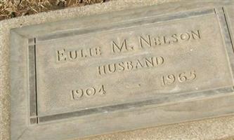 Eulie M. Nelson