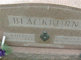 Eulis Blackburn Eulis Blackburn