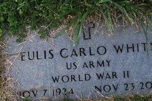 Eulis Carlo White