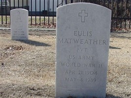Eulis Matweather Eulis Matweather