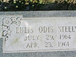 Eulis Odis Steely Eulis Odis Steely