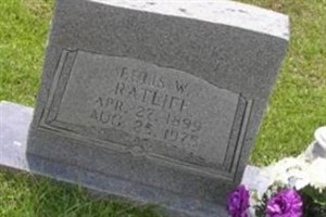 Eulis W. Ratliff Eulis W. Ratliff