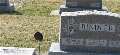 Eulitta H. Moorman Rindler
