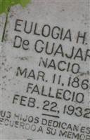 Eulogia Guajardo Eulogia Guajardo