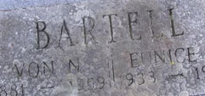 Eunice A Bartell