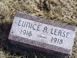 Eunice A. Lease Eunice A. Lease
