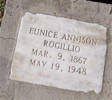 Eunice Annison Rogillio