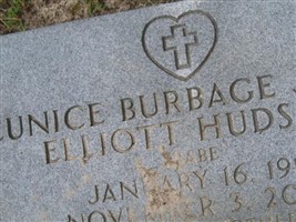 Eunice "Babe" Burbage Jarvis Eunice "Babe" Burbage Jarvis